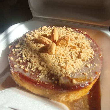 Ricos flanes de leche condensada😋🍮 SON POR ENCARGO(Pedir con al menos 1 dia de antelación) - Img 103586821