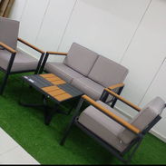 Juego de sala o terraza - Img 55417134
