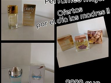 Perfumes para mujer/ varios precios - Img 68083875