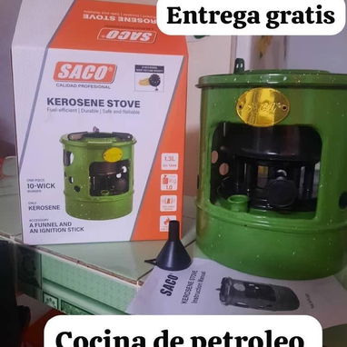 Variedad de electrodomésticos nuevos en su caja con garantía y entrega gratis - Img 114710170