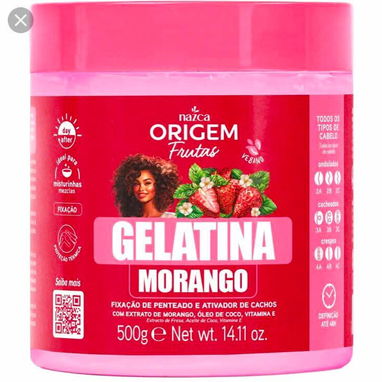 Gelatina para el cabello 500 ml - 2/4