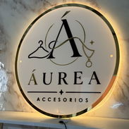 Carteles de acrílico y neón flex - Img 56774615