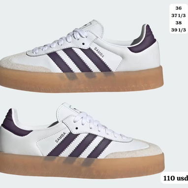 Tenis Adidas Samba - 4/4