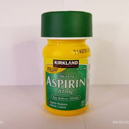 Aspirina 365 tabletas - Img 55442221