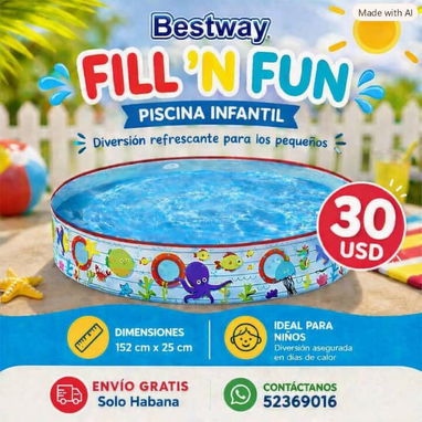 Piscinas - 2/5