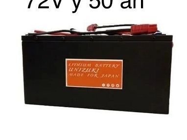 Batería Topmaq y Unizuki - Img main-image-45649221
