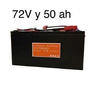 Batería de 72v 50 ah. Nuevas - Img 45649267