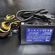 Fuente SMI 750w 62amp Cables Largos Nueva En Caja - Img 56767949