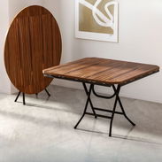 Mesa Plegable Multifuncional (cv) - Img 53267629