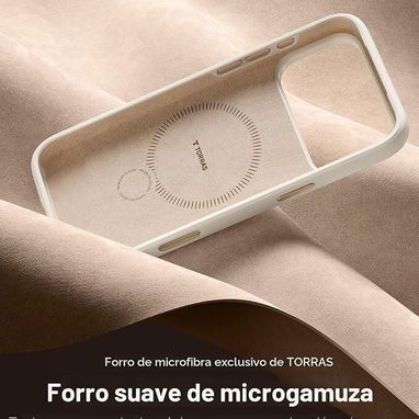 Disponible: Funda silicona 360° Spin iPhone 17 Pro soporte MagSafe | videojuegoshabana.com - Img 123839835