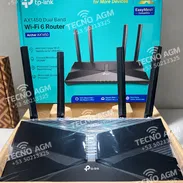 Router TP-LINK ARCHER AX 1450 - Img 57952567