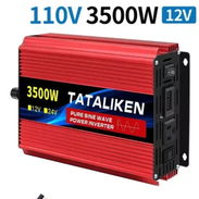 Convertidor onda pura 12v 110V - Img 55787135