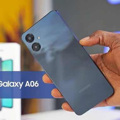 📱¡Nuevo Samsung Galaxy A06! Potencia, batería de larga duración y cámara de 50MP al mejor precio 💙 - 2/2