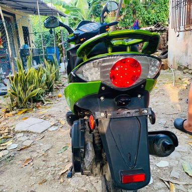 Moto automática - Img 121834171