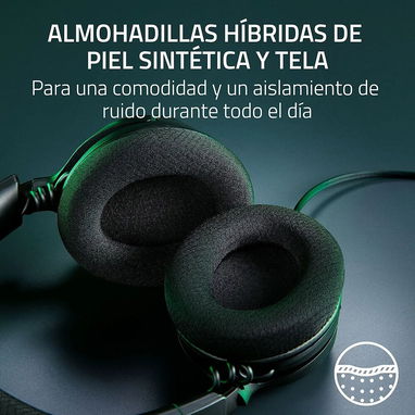 Audífonos Gamer Razer Kraken v4 X - Img 123029325