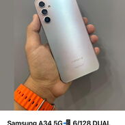 Samsung A43 5G de 6/128 dual sim Fisica - Img 45066668