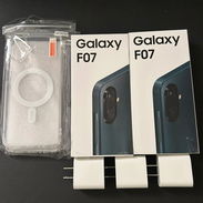 Samsung Galaxi F07 📱 - Img 57487529