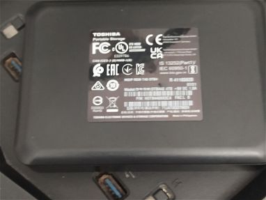 Disco duro externo Toshiba 4 TB - Img main-image-45708409