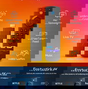firestick TV versiones HD 4K y 4k Max configurados e instalados en su domicilio - Img 48474772