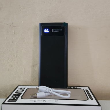 CARGADOR PORTATIL (POWER BANK) 30000 mAh - Img 121296538