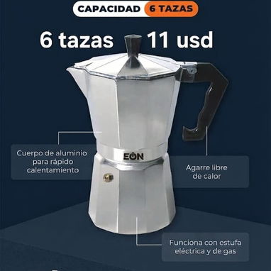 Cafeteras - Img 125953927