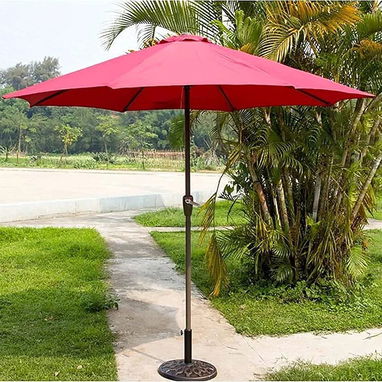 🏖️Sombrillas grandes de Playa y Jardín🏖️ - 4/5