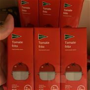 Pasta de tomate tomate frito - Img 45640908