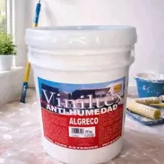 PINTURA VINIL ANTIHUMEDAD Y ACRILICA PARA INTERIOR Y EXTERIOR 📲 59251506 - Img 56256570