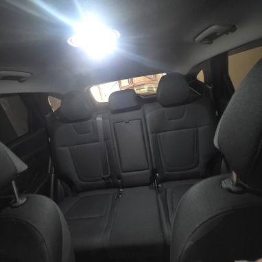 Hyunday tucson 2025 11mil millas caminadas motor 2.5 lt carro nuevo - Img 122612703