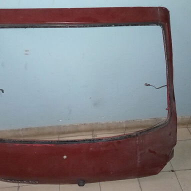 Vendo las 3 puertas traseras y cristal de atras a la izquierda peugeot 205.. última rebaja - Img 123548682