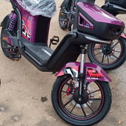 🛵Bicimotos MISHOZUKI GRILLO ULTRA PRO 0km🛵 2100 USD - Img 57195814