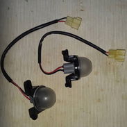 Se venden luces para matrículas nuevas. - Img 57250441