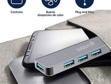 EXTENSION USB 3.0 TIPO C - Img 37654283
