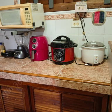 RENTA apartamento de 2 habitaciones dobles con Qba Hostin 360 en GUANABO, LA HABANA - 9/10