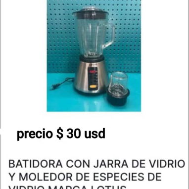 Batidora - Img 123068624