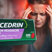 Excedrin ( frasco por 100 cápsulas) - Img 54958410