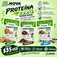 Proteina hidrolizada b nova 33 serv 35 usd - Img 57811699