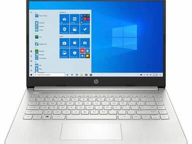 Laptop HP 14-Fq0110wm.NUEVA EN CAJA 📦 - Img main-image