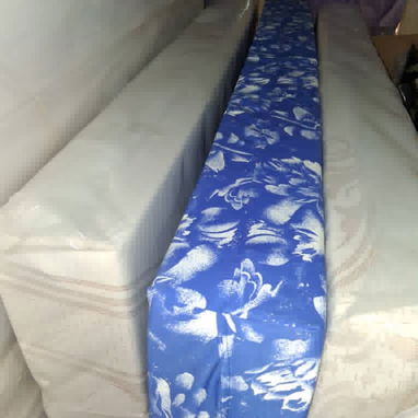 Colchon de 8 pulgadas camero - 4/5