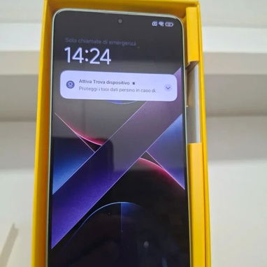 Xiaomi Poco X7 Pro 5G Versión Global, 6,67", Android, Dimensity 8400 Ultra, 6000 mAh - 5/5