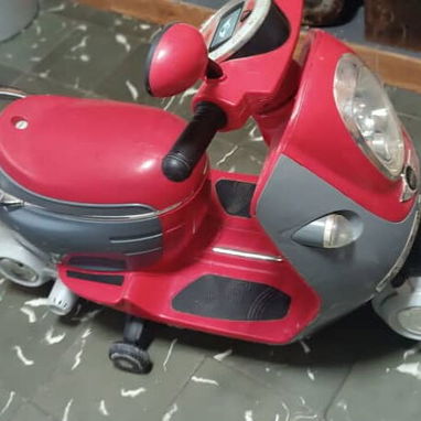 Moto electrica Infantil (De Uso) - Img 114902266