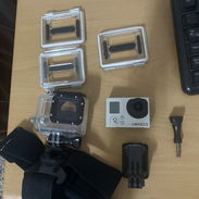 Vendo GoPro Hero 3 Original | 80 USD  Vendo GoPro Hero 3 original en excelente estado y con muy poco uso. - Img 57121090