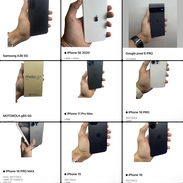 Venta de iPhone gran variedad con su garantía Samsung y Xiaomi nuevos - Img 55299670