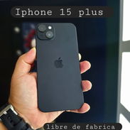 Apple iPhone 15 plus 87% libre todo ok en 520 usd - Img 56713792