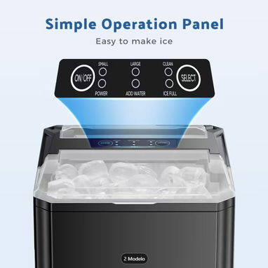 Maquina de hacer hielo - Img 126446188
