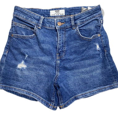 Short alto , Bermudas anchas - Img 123606391