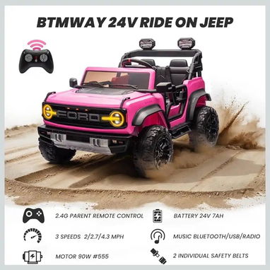 Carro de juguete Bronco Raptor - Img 123314638