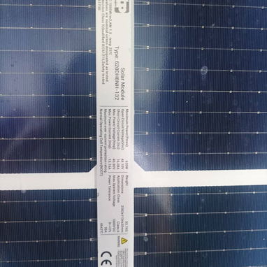 Paneles solares 620W* - Img 123628977