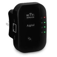 Repetidor WiFi Aigital 300 Mbps de 2 sellado garantia somso tienda fisca 3 modelos mas al whatsa - Img 57027117