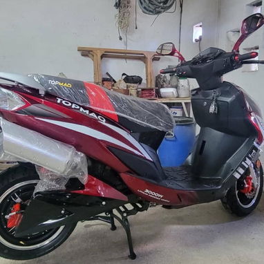 MOTO ELECTRICA BUCATTI F3 - Img 120748561